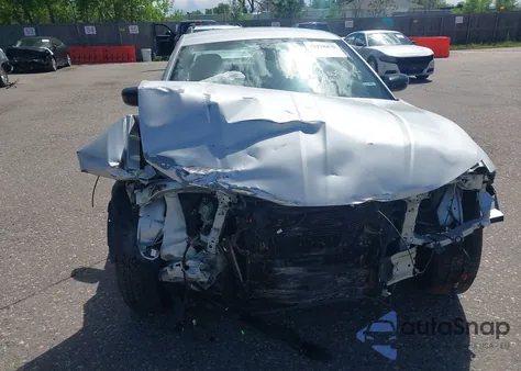 2019 Dodge Charger Police Awd from USA, damaged, VIN 2C3CDXKT0KH647826